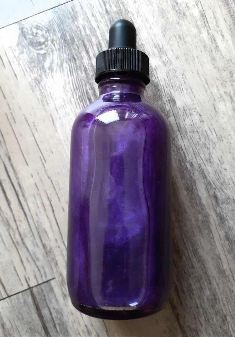 Amethyst Body Oil