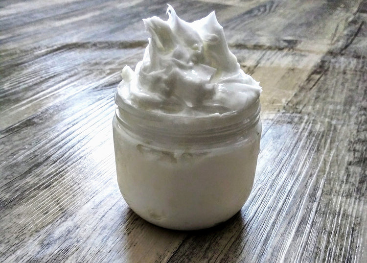 Porridge and Honey Handmade Body Cream