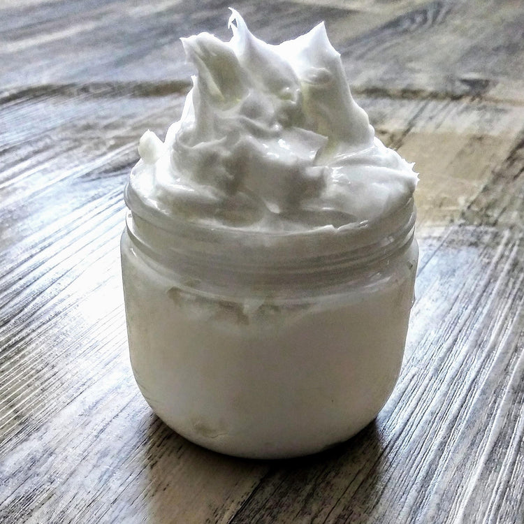 The Money Handmade Body Cream