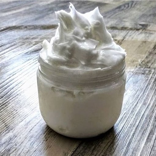 Baby Luv Body Cream