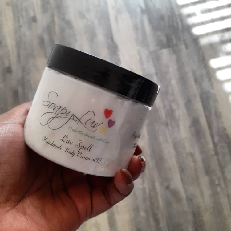 Luv Spell Body Cream
