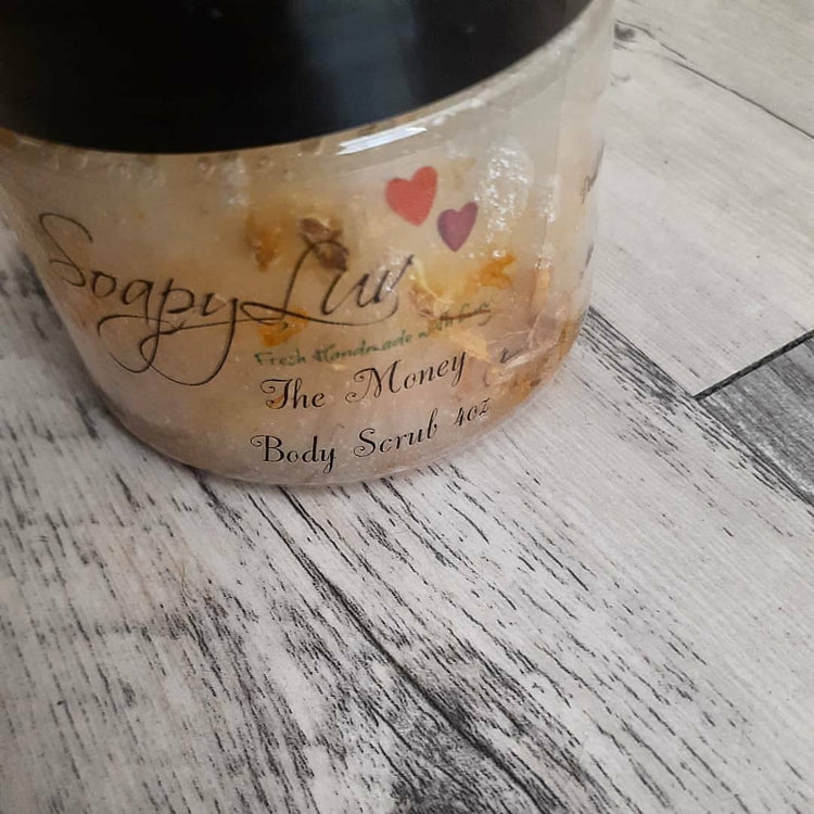 The Money Scrub