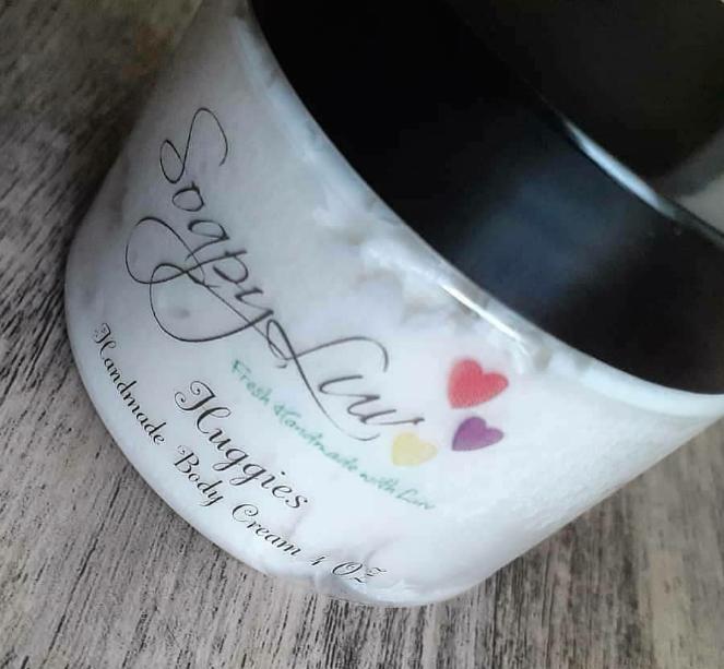 Huggies Handmade Body Cream