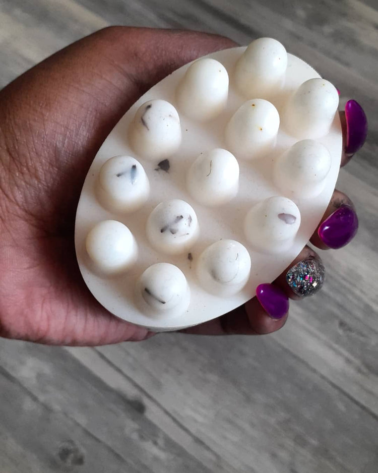 Eucalyptus and Peppermint Soap Bar