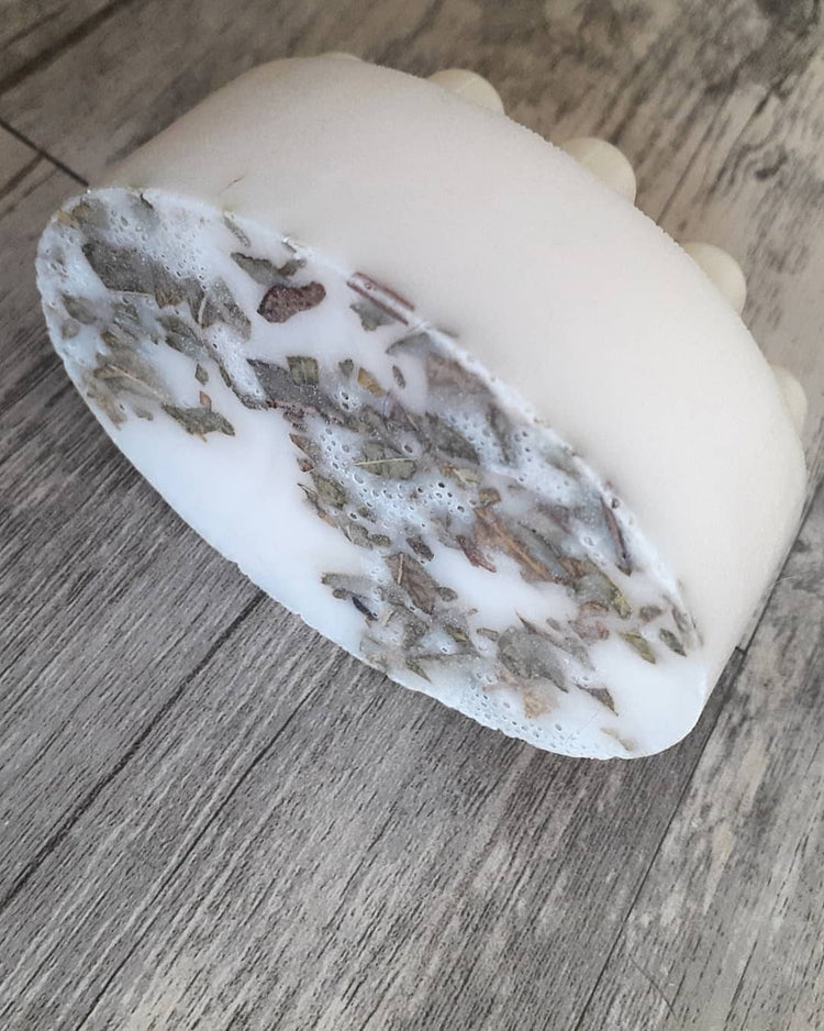 Eucalyptus and Peppermint Soap Bar