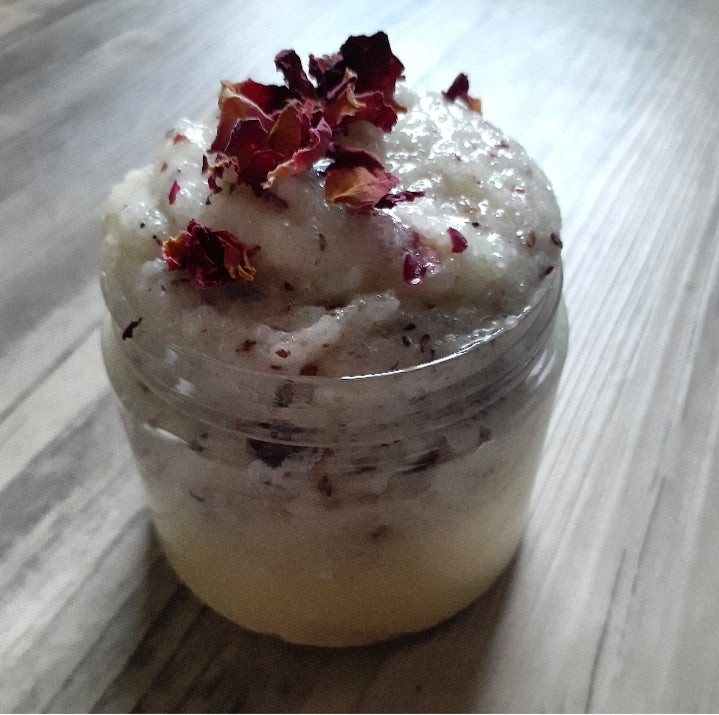 Juicy Body Scrub
