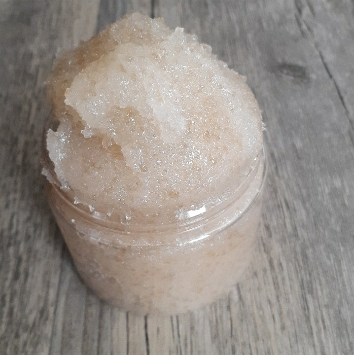 Brown Sugar Baby Body Scrub